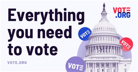 Get Your Absentee Ballot - Vote.org