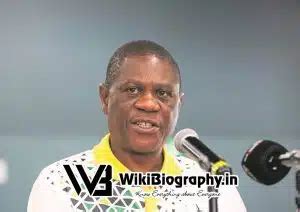 Paul Mashatile: Wiki, Bio, Age, ANC, Wife, Children, Net Worth