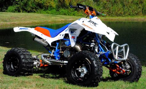 All About ATV: NEW Mini Motocross Mod Quad