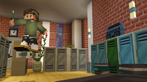 High School Roleplay by Dodo Studios (Minecraft Marketplace Map) - Minecraft Marketplace (via ...