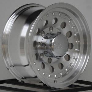 16 Inch Wheels Rims Ford F 250 350 F250 F350 Truck 8x6.5 8 Lug Alloy ...