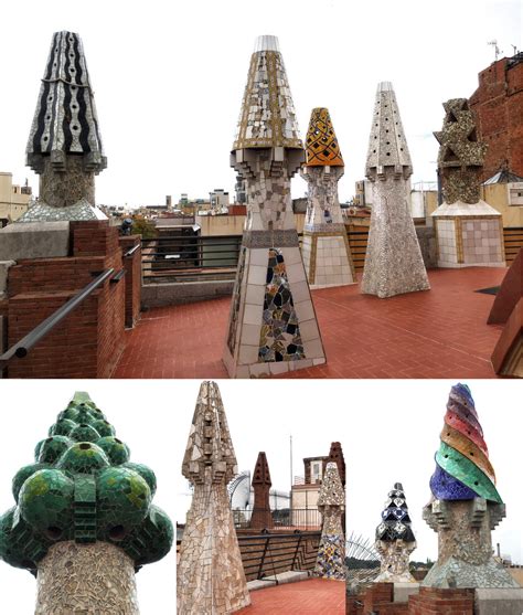 Palau Güell by Gaudí - UNESCO World Heritage Site - Nanani World