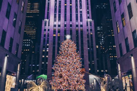 Christmas in New York: Top 10 Things To Do