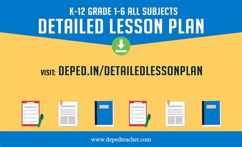 Grade 3 Lesson Exemplars Lesson Plan All Quarters And All Subjects - Vrogue