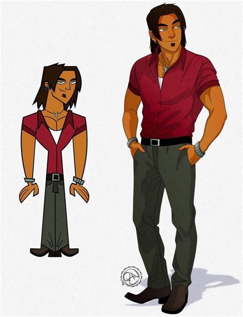 Total Drama Characters part 2 (by Nova) : r/Totaldrama