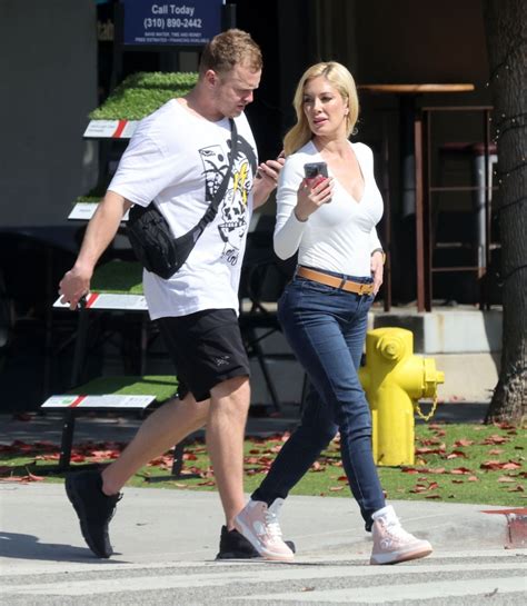 Heidi Montag and Spencer Pratt Out in LA 03/21/2024 • CelebMafia