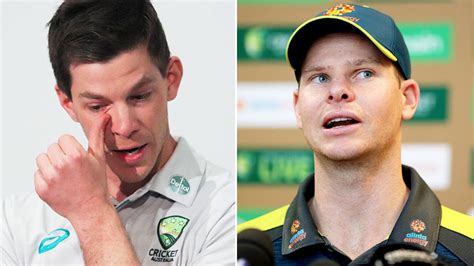 Cricket: Steve Smith captaincy twist in Tim Paine scandal - Yahoo Sport