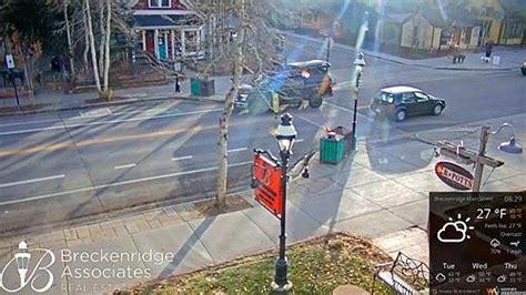 Live HD Webcam Breckenridge Main Street,Breckenridge Main Street Webcam ...