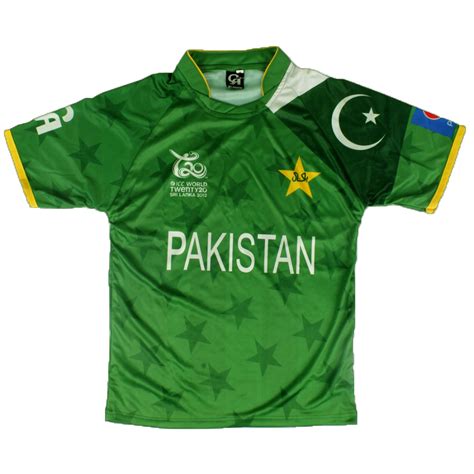 Cricket World Cup 2019 Pakistan T-Shirt & Trouser full Complete Kit Buy ...