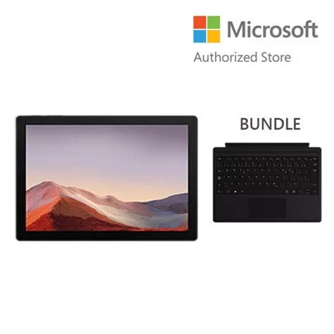 Microsoft Surface Pro 7, Computers & Tech, Laptops & Notebooks on Carousell