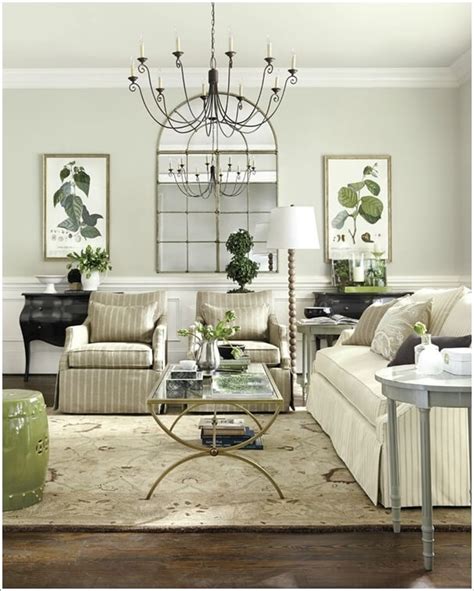 10 Nature Inspired Living Room Decor Ideas