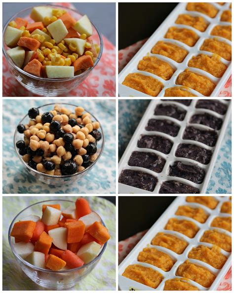 Favorite Homemade Baby Food Purees | Carolina Charm | Bloglovin’