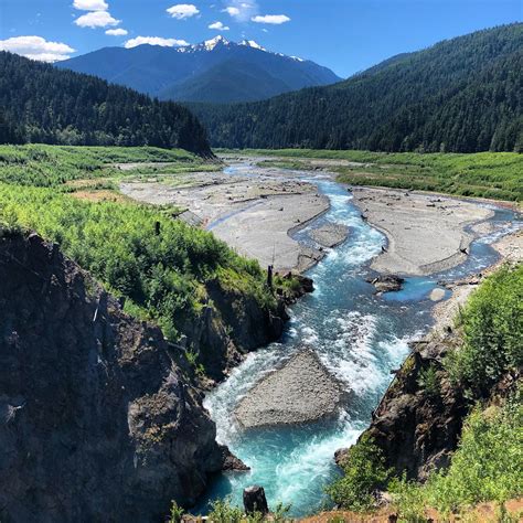 Olympic Hot Springs — Washington Trails Association