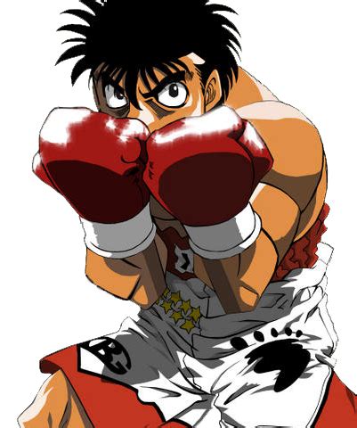 Ippo Makunouchi (Character) - Comic Vine