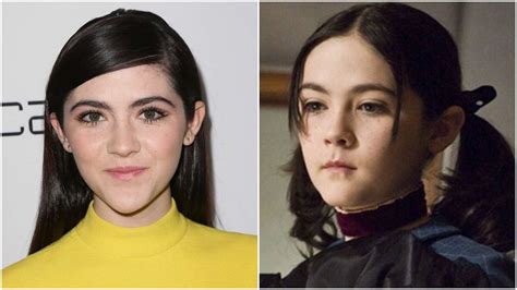 Isabelle Fuhrman to reprise her role as 'Esther' in 2009 horror film ...