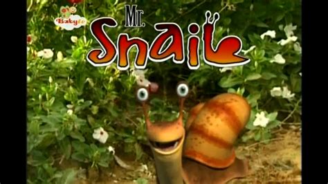 Mr. Snail | BabyTV Wiki | Fandom