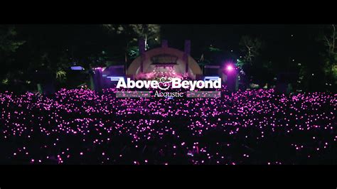 Above & Beyond Acoustic - Giving Up The Day Job on Steam