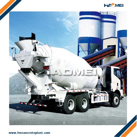 concrete mixer truck turning radius | concrete mixer truck | Buy concrete machine Online