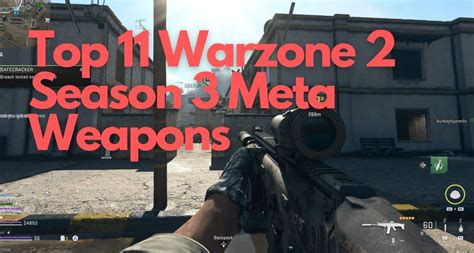 BEST Warzone 2 Season 3 Meta Weapons - VeryAli Gaming