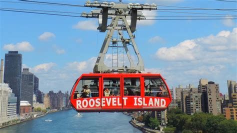 Roosevelt Island Tramway : Roosevelt Island Aerial Tram Picture Of The ...