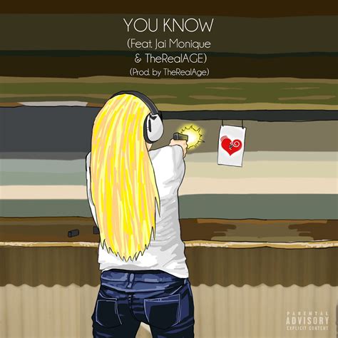 You Know Album Cover on Behance