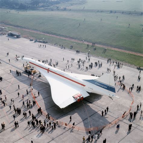 £356 fares & the 105-year-old passenger: 40 fascinating facts about Concorde - Luxury