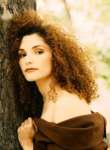 Mary Elizabeth Mastrantonio | Beautiful curly hair, Mary elizabeth, Curly hair styles