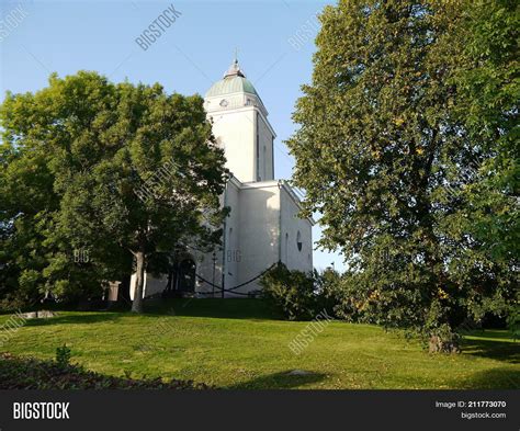 Suomenlinna Church Image & Photo (Free Trial) | Bigstock