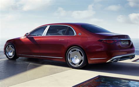 2023 Mercedes-Maybach S-Class Plug-In Hybrid - Wallpapers and HD Images ...