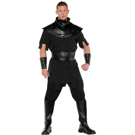 Men's Punisher Costume