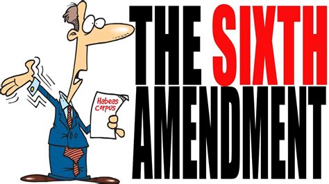 The Sixth Amendment Explained: The Constitution for Dummies Series - YouTube