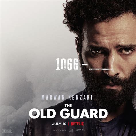 THE OLD GUARD (2020) - Trailers, Clips, Featurette, Images and Posters | The Entertainment Factor