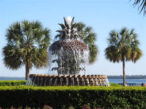 Waterfront Park, Charleston