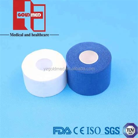 Strapping Sports Tape Surgical Tape Types Of Medical Tape - Buy Strapping Sports Tape,Surgical ...