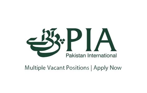 PIA Pakistan International Airlines Jobs March 2017