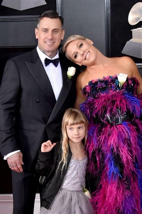 Pink And Carey Hart Gave Their 7-Year-Old Daughter $100 For A Lost Tooth | HuffPost Life