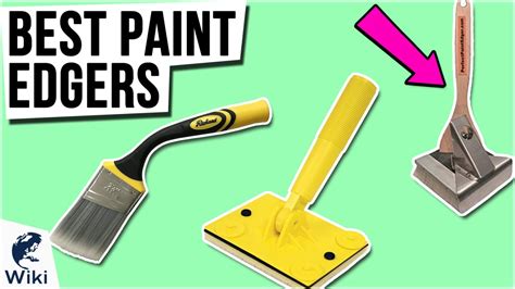 Top 10 Paint Edgers | Video Review