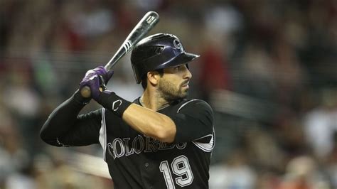 Former Rockies outfielder Ryan Spilborghs announced his retirement - NBC Sports