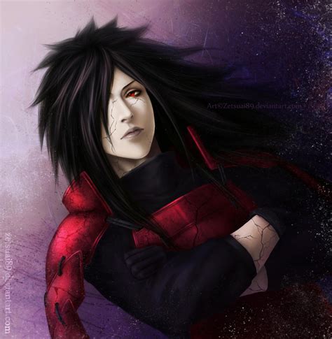 UCHIHA MADARA_ Edo Tensei by Zetsuai89 on DeviantArt