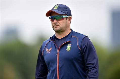 Mark Boucher named head coach of IPL giants Mumbai Indians | Sport