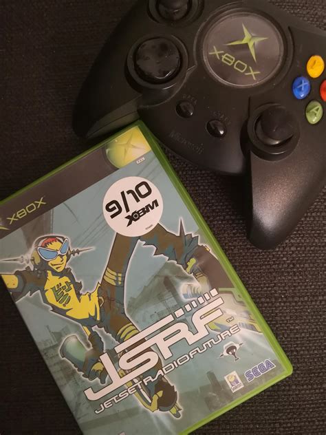 My first xbox game when it launched back in the days. Finally got hold ...