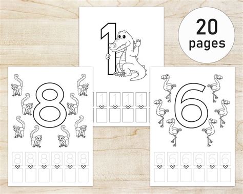 Preschool Math, Preschool Curriculum, Preschool Printable, Learning ...