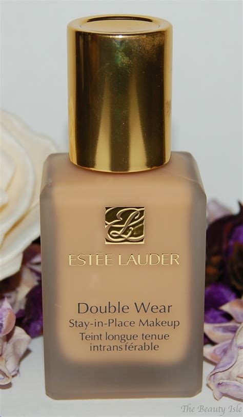 Estee Lauder Double Wear Foundation - Review | The Beauty Isle