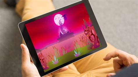 The 50 Best iPad Games