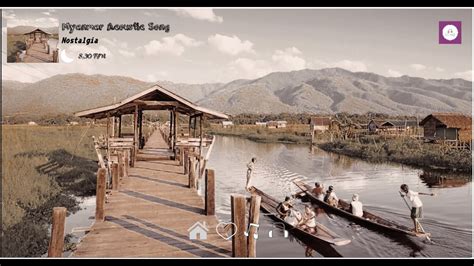 Myanmar Acoustic Songs 2023 Collection ♫ Trending Myanmar songs - YouTube