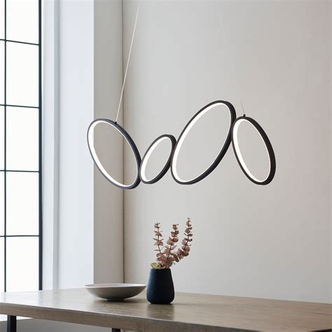 Poole Four Light Pendant – Arighi Bianchi