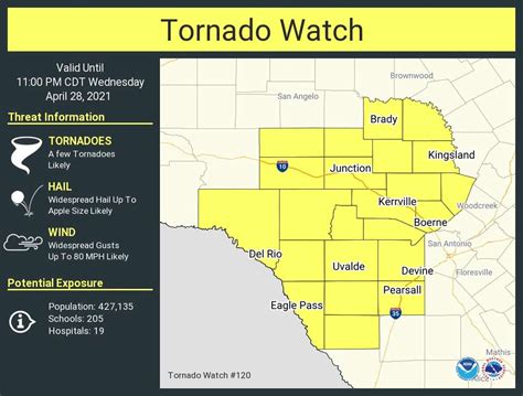 Likelihood of severe storms grows for San Antonio and surrounding areas