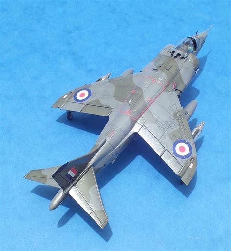 Airfix Harrier GR.1 | iModeler