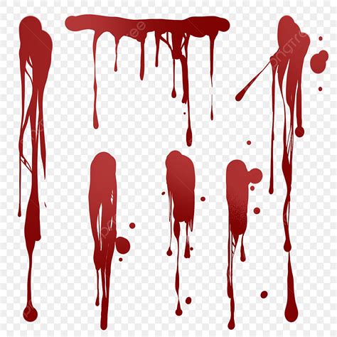 Halloween Zombie White Transparent, Halloween Zombie Red Scary Blood, Halloween, Blood, Bleeding ...