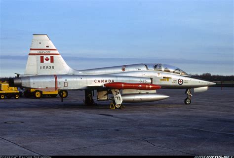 Northrop (Canadair) CF-116D (CL-219) - Canada - Air Force | Aviation ...